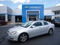Silver Ice Metallic - Malibu LT Photo No. 1