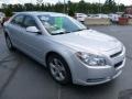 Silver Ice Metallic - Malibu LT Photo No. 7