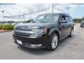 Tuxedo Black 2014 Ford Flex Limited AWD