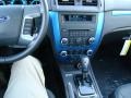 2010 Sport Blue Metallic Ford Fusion Sport  photo #28