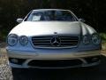 Brilliant Silver Metallic - CL 600 Photo No. 3