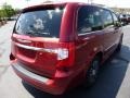 2014 Deep Cherry Red Crystal Pearl Chrysler Town & Country S  photo #5