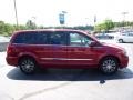 Deep Cherry Red Crystal Pearl - Town & Country S Photo No. 6