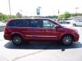 2014 Deep Cherry Red Crystal Pearl Chrysler Town & Country S  photo #6