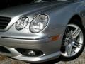 Brilliant Silver Metallic - CL 600 Photo No. 25