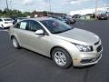 2016 Champagne Silver Metallic Chevrolet Cruze Limited LT  photo #3