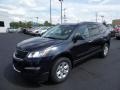 2016 Blue Velvet Metallic Chevrolet Traverse LS  photo #1