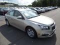 2016 Champagne Silver Metallic Chevrolet Cruze Limited LT  photo #3