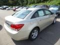 2016 Champagne Silver Metallic Chevrolet Cruze Limited LT  photo #6