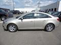 2016 Champagne Silver Metallic Chevrolet Cruze Limited LT  photo #9