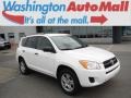 Super White - RAV4 I4 4WD Photo No. 1