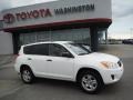 Super White - RAV4 I4 4WD Photo No. 2