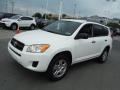 Super White - RAV4 I4 4WD Photo No. 6