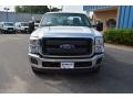 Oxford White - F250 Super Duty XL Regular Cab Photo No. 2