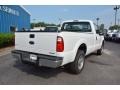 Oxford White - F250 Super Duty XL Regular Cab Photo No. 5