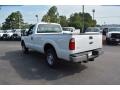 Oxford White - F250 Super Duty XL Regular Cab Photo No. 7
