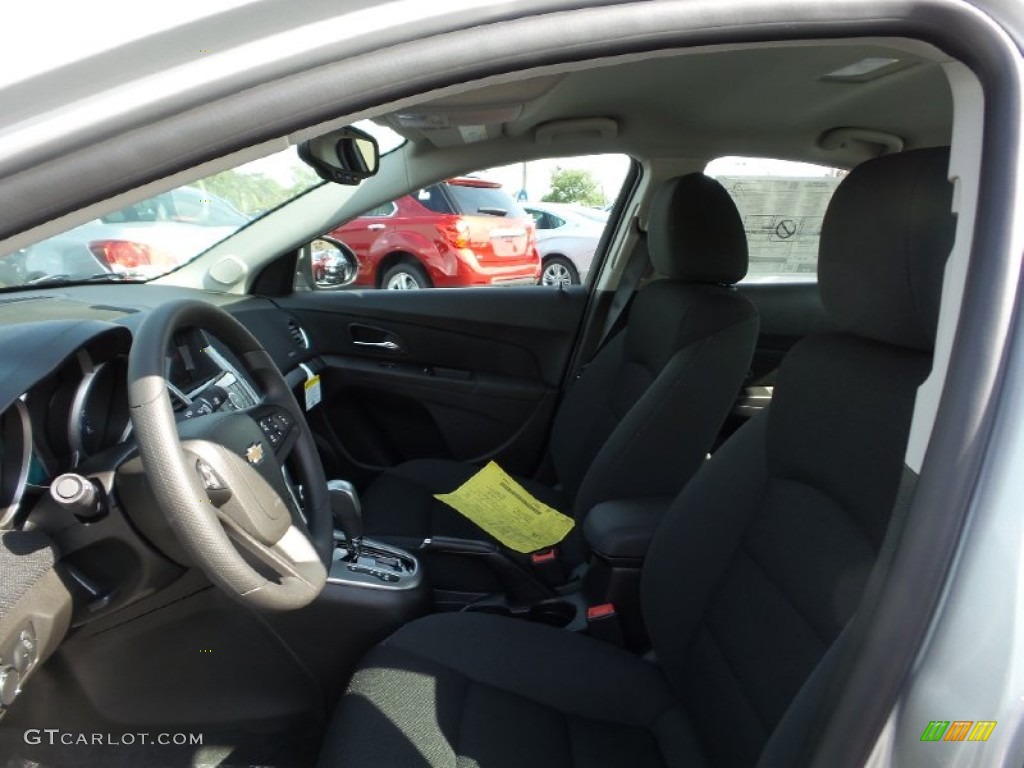 2016 Cruze Limited LT - Silver Ice Metallic / Jet Black photo #11