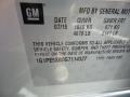 Silver Ice Metallic - Cruze Limited LT Photo No. 15