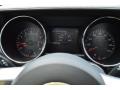 2015 Ford Mustang GT Coupe Gauges