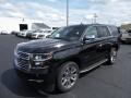 Black - Tahoe LTZ 4WD Photo No. 1