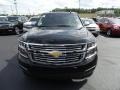 Black - Tahoe LTZ 4WD Photo No. 2