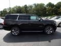 Black - Tahoe LTZ 4WD Photo No. 4
