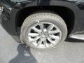 Black - Tahoe LTZ 4WD Photo No. 10