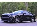 2015 Black Ford Mustang GT Coupe  photo #35