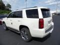 White Diamond Tricoat - Tahoe LTZ 4WD Photo No. 8