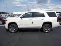 White Diamond Tricoat - Tahoe LTZ 4WD Photo No. 9