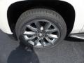 White Diamond Tricoat - Tahoe LTZ 4WD Photo No. 10