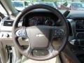 White Diamond Tricoat - Tahoe LTZ 4WD Photo No. 17
