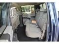 2015 Blue Jeans Metallic Ford F150 XLT SuperCrew  photo #12