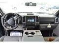 2015 Blue Jeans Metallic Ford F150 XLT SuperCrew  photo #14
