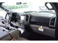 2015 Blue Jeans Metallic Ford F150 XLT SuperCrew  photo #16