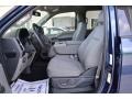 2015 Blue Jeans Metallic Ford F150 XLT SuperCrew  photo #17