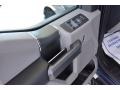 2015 Blue Jeans Metallic Ford F150 XLT SuperCrew  photo #19