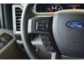 2015 Blue Jeans Metallic Ford F150 XLT SuperCrew  photo #23
