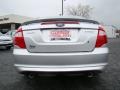 2010 Brilliant Silver Metallic Ford Fusion Sport  photo #4