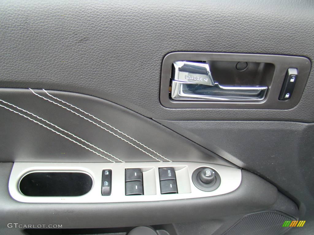 2010 Fusion Sport - Brilliant Silver Metallic / Charcoal Black/Sport Black photo #18