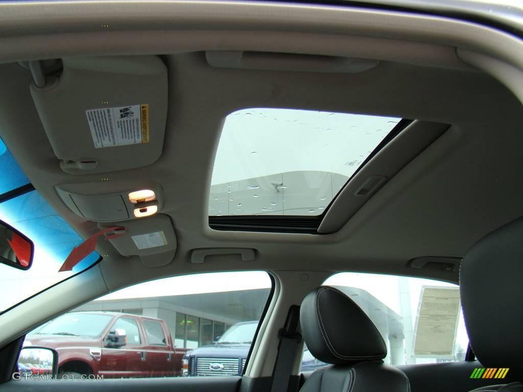 2010 Fusion Sport - Brilliant Silver Metallic / Charcoal Black/Sport Black photo #20