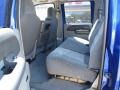 2003 Sonic Blue Metallic Ford F250 Super Duty XLT Crew Cab 4x4  photo #8