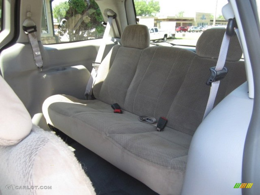 2003 Windstar LX - Vibrant White / Medium Parchment photo #8
