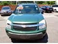 Meander Green Metallic - Equinox LT AWD Photo No. 2