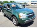 Meander Green Metallic - Equinox LT AWD Photo No. 3