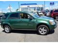 Meander Green Metallic - Equinox LT AWD Photo No. 4
