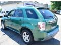 Meander Green Metallic - Equinox LT AWD Photo No. 10