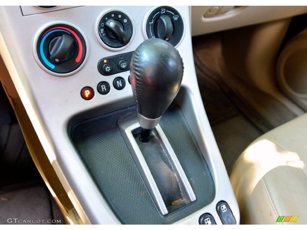 2005 Equinox LT AWD - Meander Green Metallic / Light Cashmere photo #14