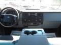 Oxford White - F350 Super Duty XL Crew Cab 4x4 Photo No. 9