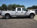 Oxford White - F350 Super Duty XL Crew Cab 4x4 Photo No. 10